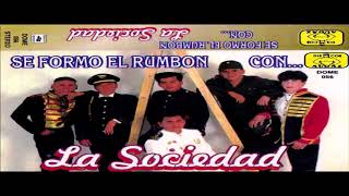 Video thumbnail of "La Sociedad Mi Primer Amor"