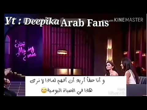 كاران جوهر يحرج ديبيكا بادكون بالاسئلة و رد فعله على تعليقاتها هي و رانڨير على انستجرام