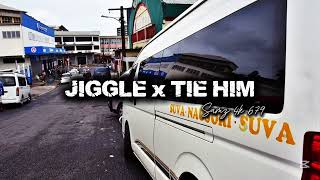 Jiggle x Tie Him Remix 2026 [Samz 4k 679]