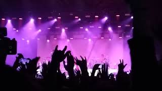 Hollywood Undead - Comin' In Hot [Live in Saint-Petersburg 04.03.18]