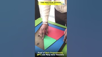 Midpoint Theorem and more.”#LearnWithHeritage #ExcellenceInEducation #MathsLab MathsBeyondBooks