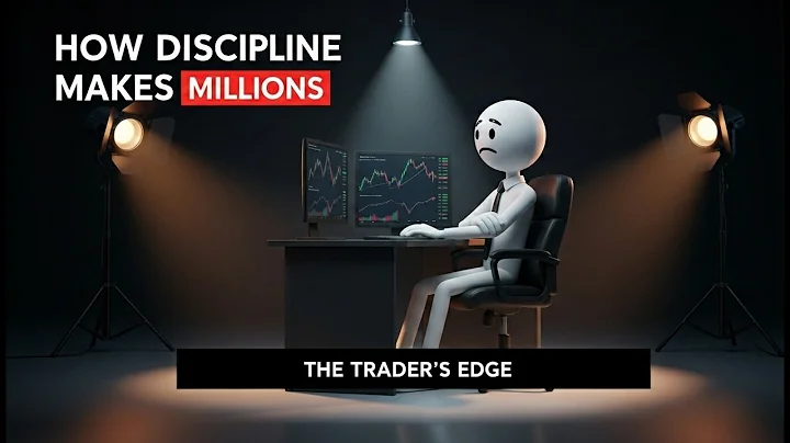 SECRET to Mastering Trading Discipline| Inspired By Mark Douglas