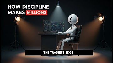 SECRET to Mastering Trading Discipline| Inspired By Mark Douglas