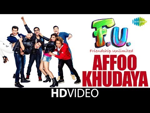 Affoo Khudaya | F.U. | Sonu Nigam | Jonita Gandhi | Earl Eadgar | Full Song | HD Video