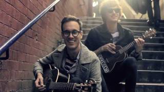 Hellogoodbye - When We First Met (Acoustic Session) [HD] chords