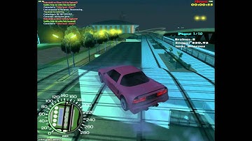 S32_Time | SA:MP Filterscript [HD]