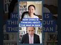 How Is China Thinking About The War In Iran 