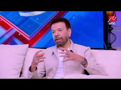 النجم خالد عجاج يكشف سر غيابه عن الفن عيلتي أهم