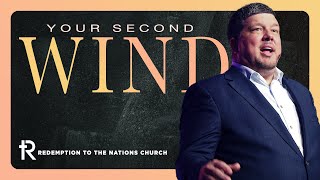 Your Second Wind | Kevin Wallace | June 25, 2023
