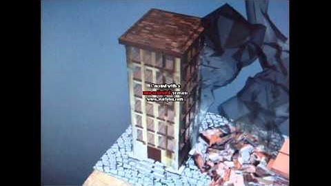 Autodesk Maya  World War 2 (World in Chaos 3D)