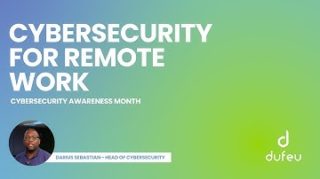 Top Cybersecurity Expert Reveals Best Remote Work Protection Techniques
