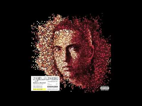 Eminem - Stay Wide Awake from Relapse with lyrics