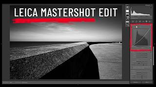 From RAW to Final Image: Editing a Leica Mastershot