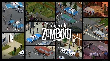 Project Zomboid - The Most In Depth Zombie Survival Game - Episode 17