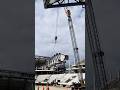 Crane Collapse: Mexico World Cup Stadium Accident #cranefail #work #viralworldcup