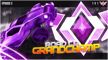 Road To Grand Champ In 1v1