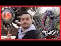 Alton towers  march 2024  nemesis reborn  park updates