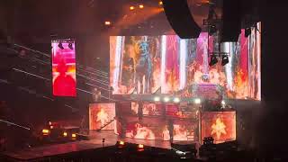 Bring Me The Horizon “Throne” live at the DCU Center in Worcester, MA 5/1/2026