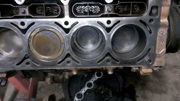 1987 Buick Regal turbo 5.3l/4l80E project video 3