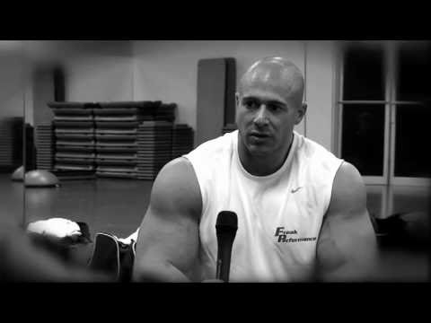 Ryan Stamm Bodybuilder interview prior to NPC Suns...