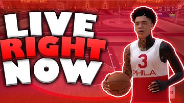 NBA 2K20 Live 2v2 STREAK  *ADD ME TO JOIN*