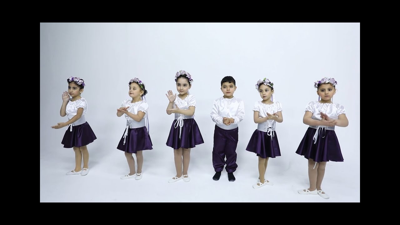 Every dance / Rusakan par / Zeytun masnachyux / naxapatrastakan dasaran / 2021