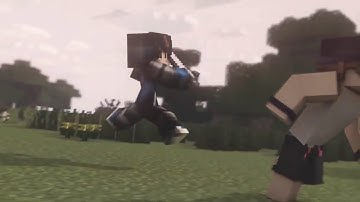 Free Minecraft Intro No text #1