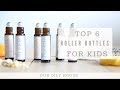 TOP 6 Roller Bottles for Kids