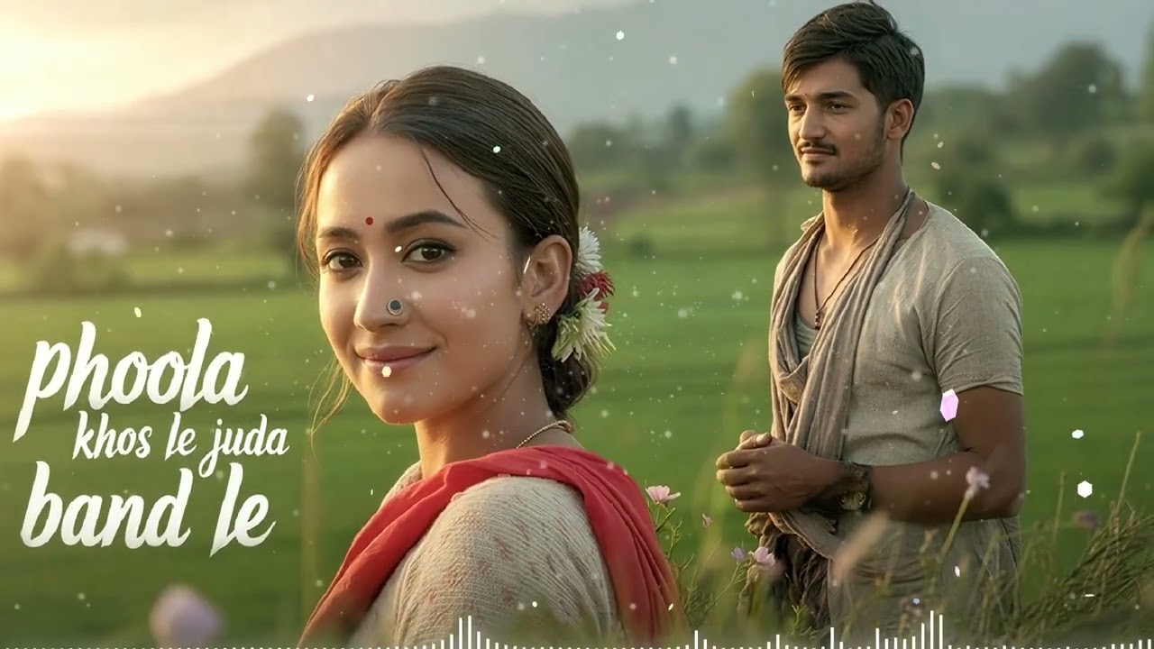 Phoola Khos Le Juda Band Le | Nagpuri Cover Song | Nagpuri Love Song