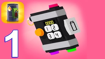 Defuse The Bomb 3D Gameplay Walkthrough Part 1 (IOS/Android)