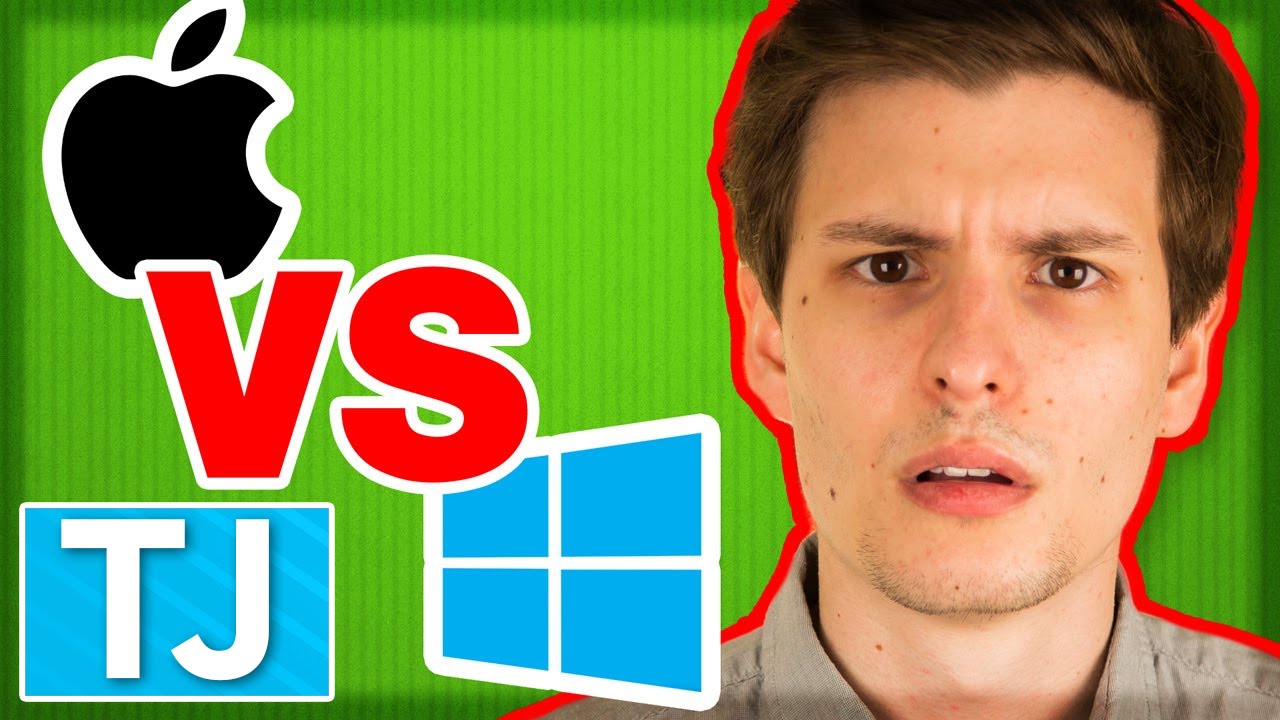 MAC IS BETTER THAN WINDOWS PC tech newsletter names