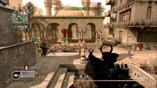 GZ Zyrt | CoD4 Bounce Hitmarker.