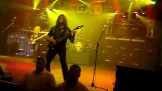 MEGADETH-1,320 EXCLUSIVE live in Adelaide(No vocal).