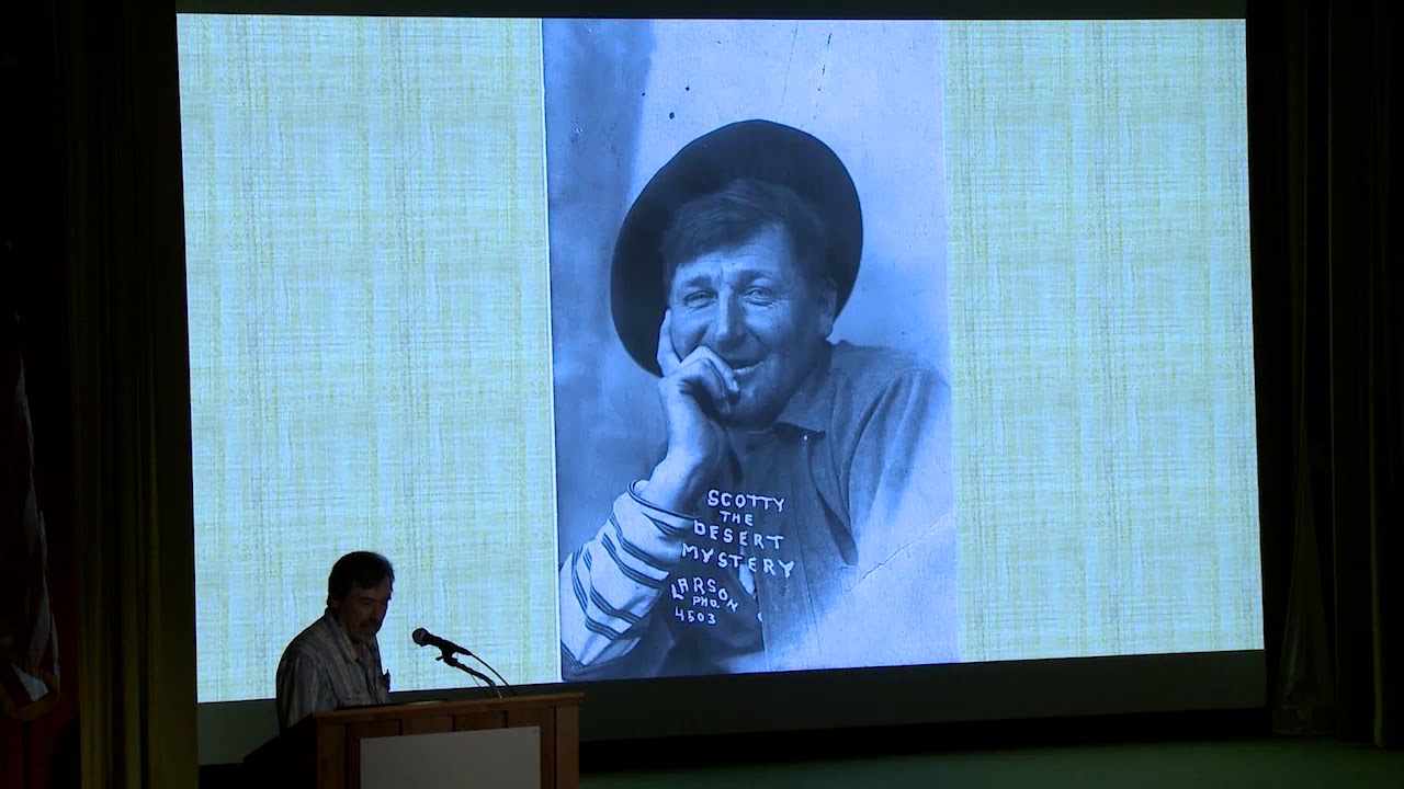 Robert Palazzo, "Captain Jack Crawford and Buffalo Bill: Similar But Not Equal" & session Q&A