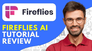 Fireflies Ai Tutorial & Review (2025) How to Use Fireflies.Ai