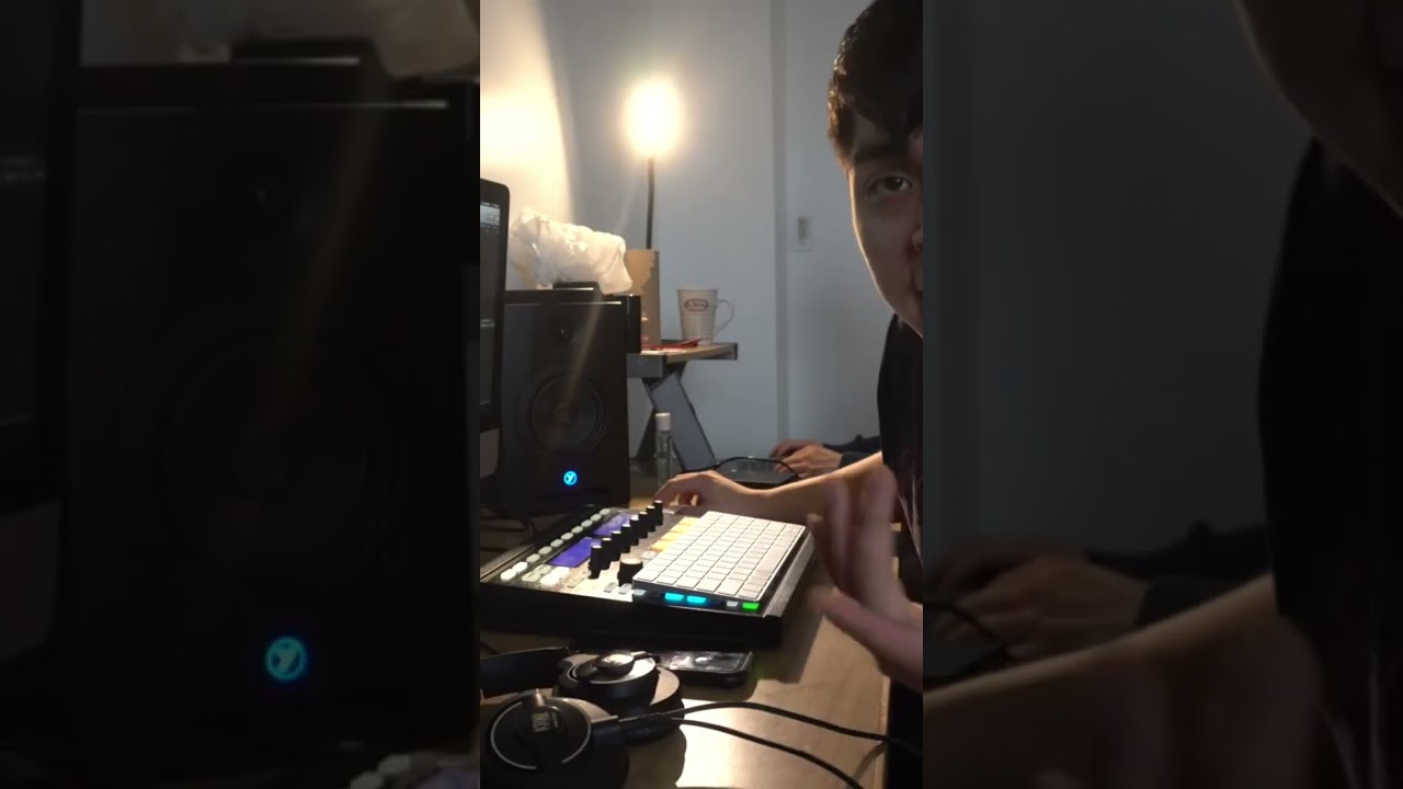 MAKING A BEAT w/ CYMATICS HEARTS CHARITY PACK ❤️ 