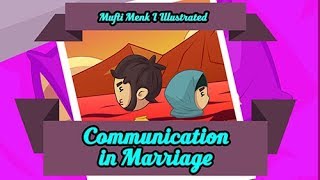 Communication in Marriage | Mufti Menk | Blessed Home Series screenshot 4