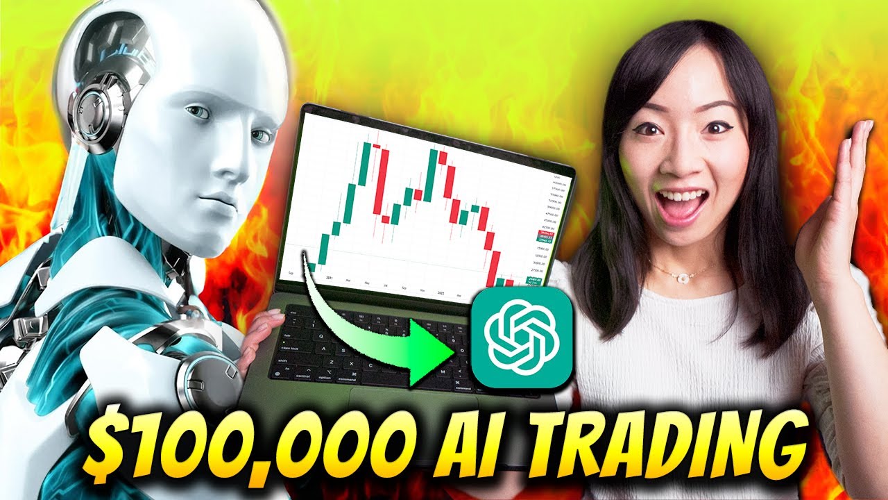 ⁣ChatGPT AI Made Me A $100,000 TRADING STRATEGY