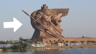 15 MOST Amazing Statues Ever Made