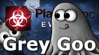 Plague Inc: Custom Scenarios  Grey Goo