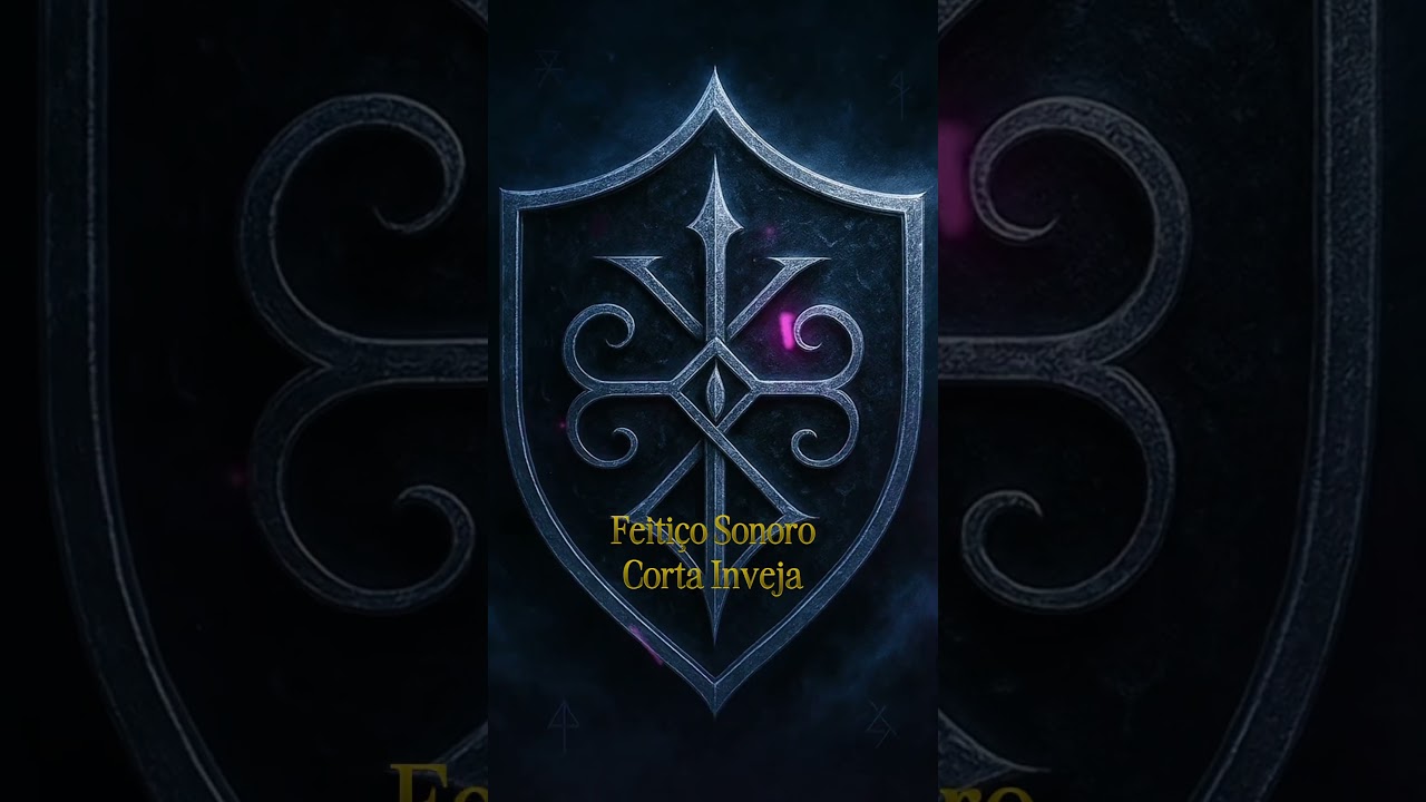 🚨Feitiço Sonoro Corta Inveja! Se inscreve no canal! 