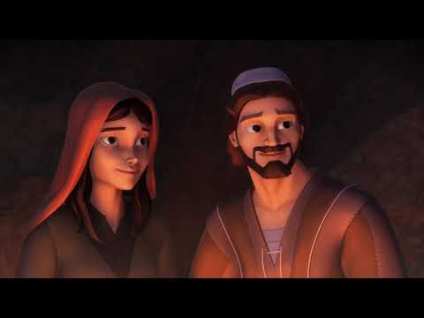 სუპერწიგნი - შობა - სეზონი 1 სერია 8 - სრული სერია (ოფიციალური HD ვერსია)