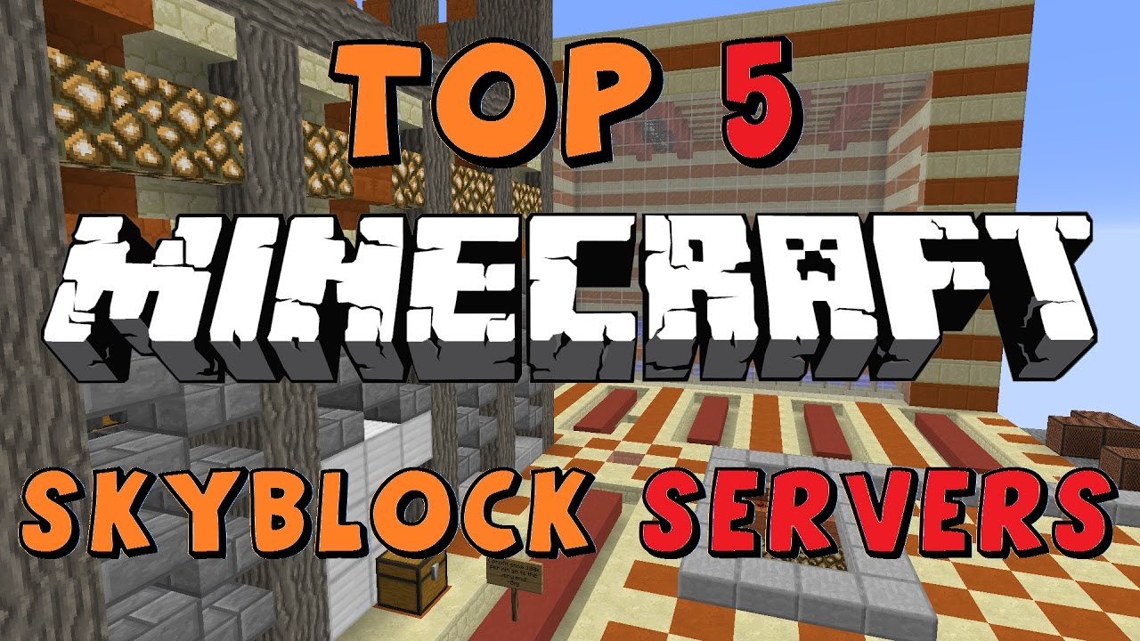 minecraft skyblock server ip