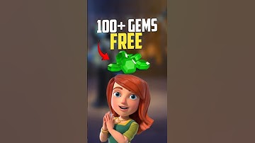 Use This Code for Instant Free Gems in Clash of Clans #clashofclans #coc