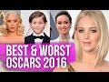 Best & Worst Dressed Oscars 2016