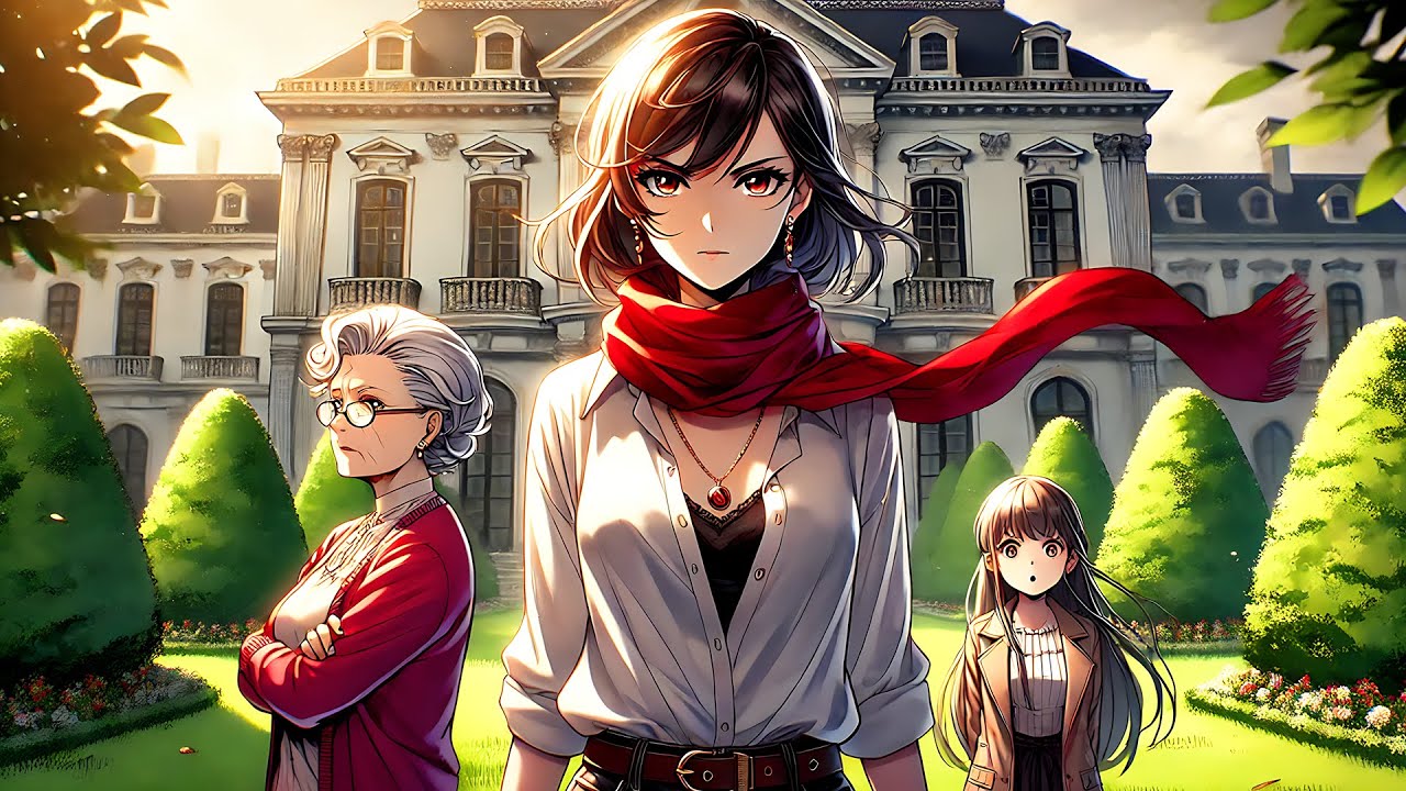 After Rebirth, I Let My Mother Choose Her Golden Child Again, Then I Inherited Everything