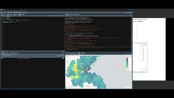 Spatial Statistics for Data Science: Spatial autocorrelation (spacestats01 8)