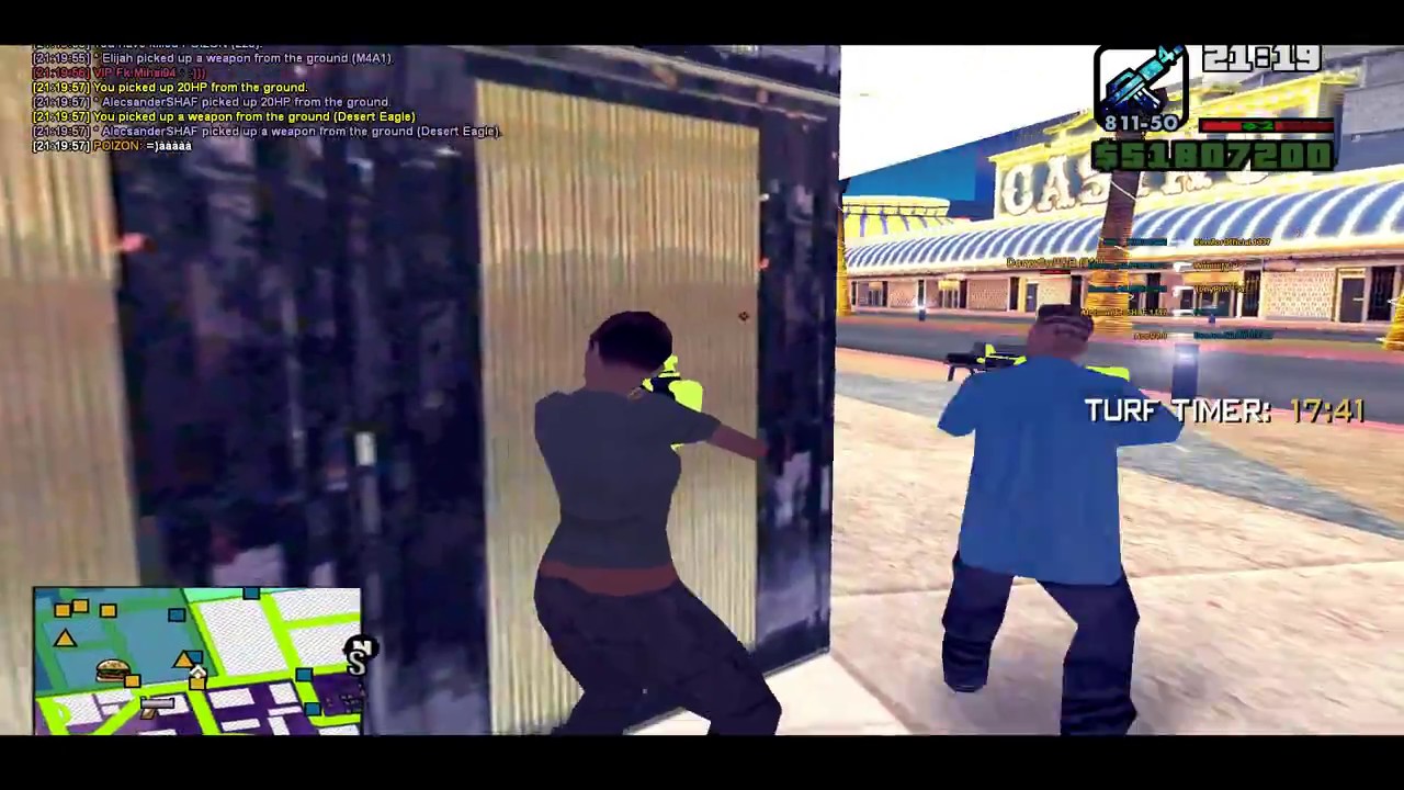 ► Alecsander // bugged wars #42 sharingbox