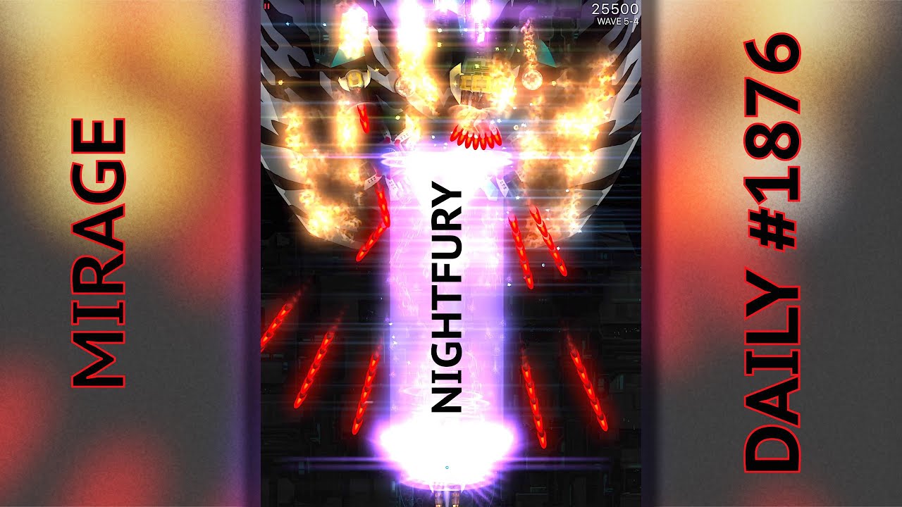 Nightfury - Biggest Gun In The Universe - daily 