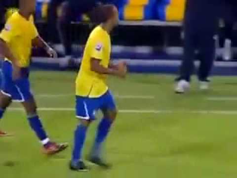 BRAZIL vs ARGENTINA  - ( 3x1) Eliminatórias da Copa 2010